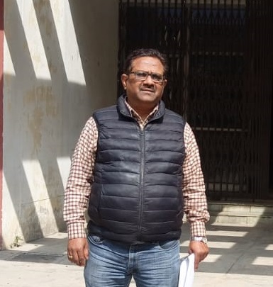 Shri. Abhinav Tiwari