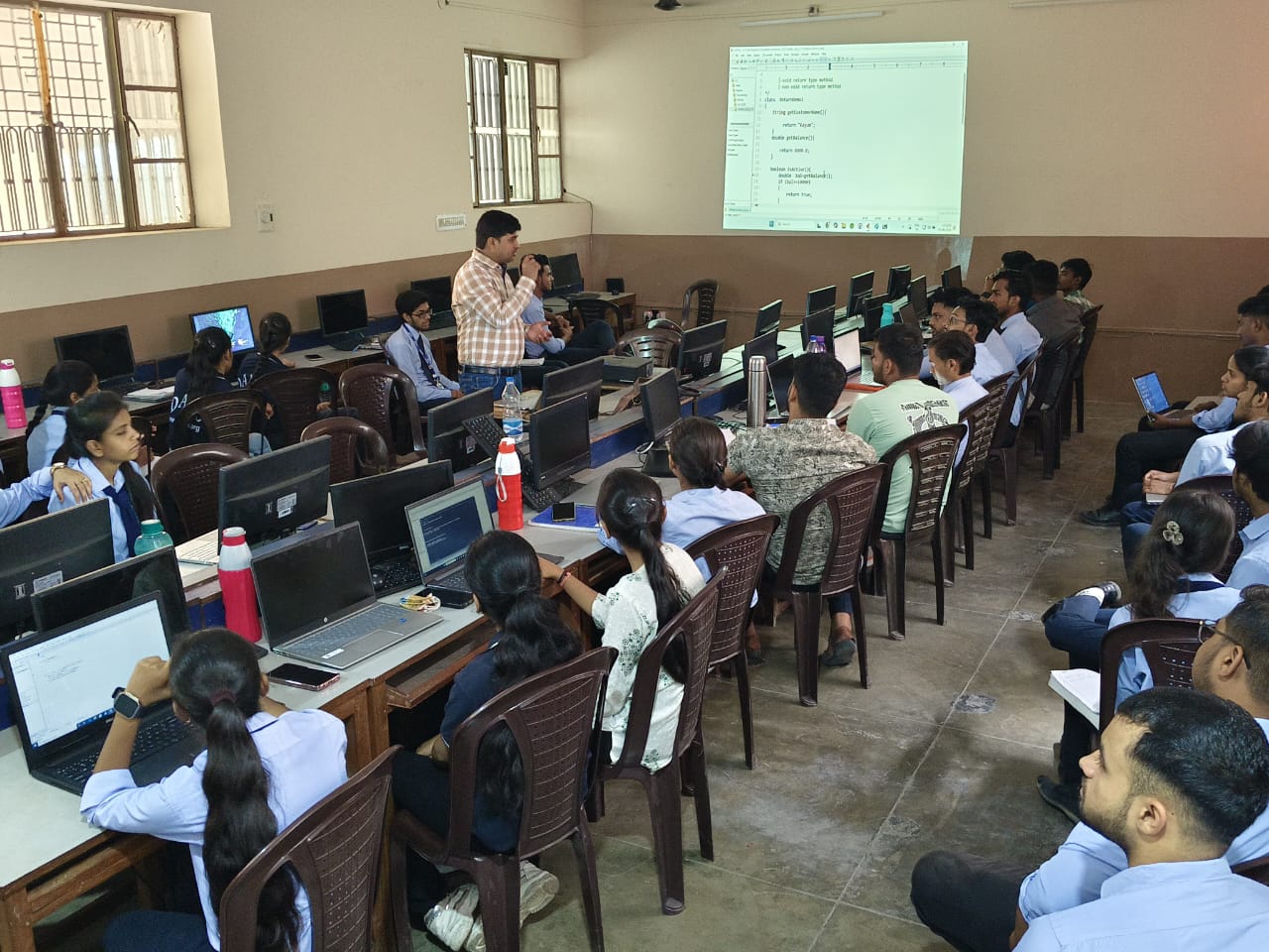 Computer Center