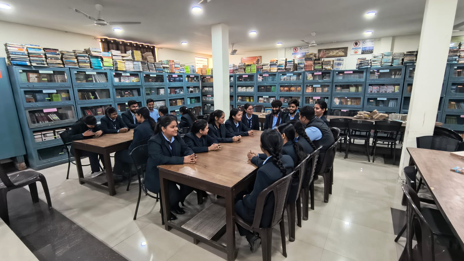 Library