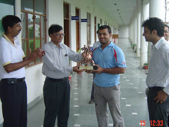 C.P Singh
